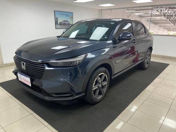 HONDA HR-V 1.5 DI I-VTEC FLEX EX CVT HONDA HR-V 1.5 DI I-VTEC FLEX EX CVT